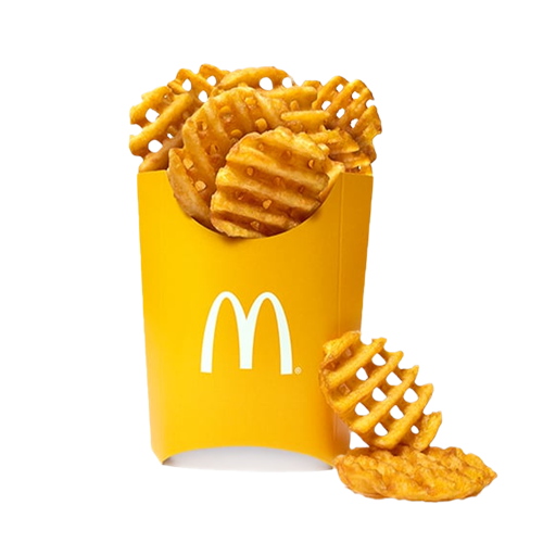 Santa’s Criss Cut Fries